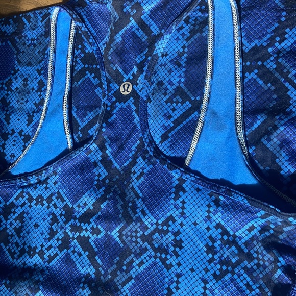 Lululemon Cool Racerback Tank - Picture 3 of 3